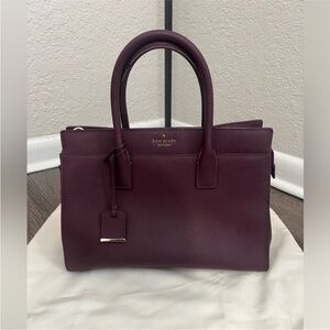 Kate Spade Purple Women's Bag